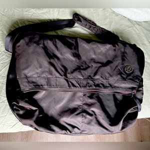 Lululemon gym bag